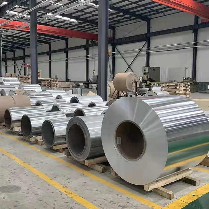 201 Stainless Steel Coil