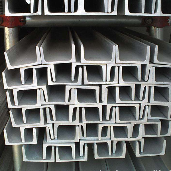 Stainless Steel Channel Bar