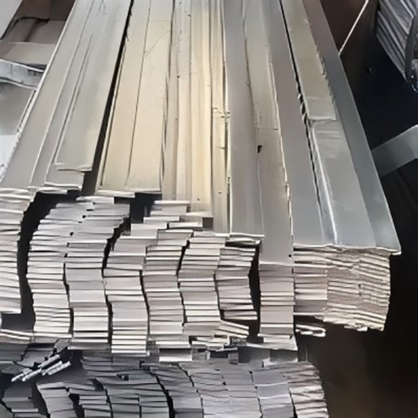 Galvanized Steel Flat Bar